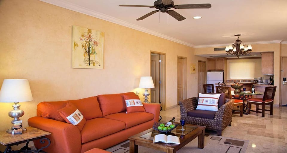 Living / dining room