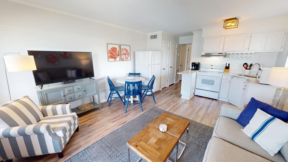 Open Living Space