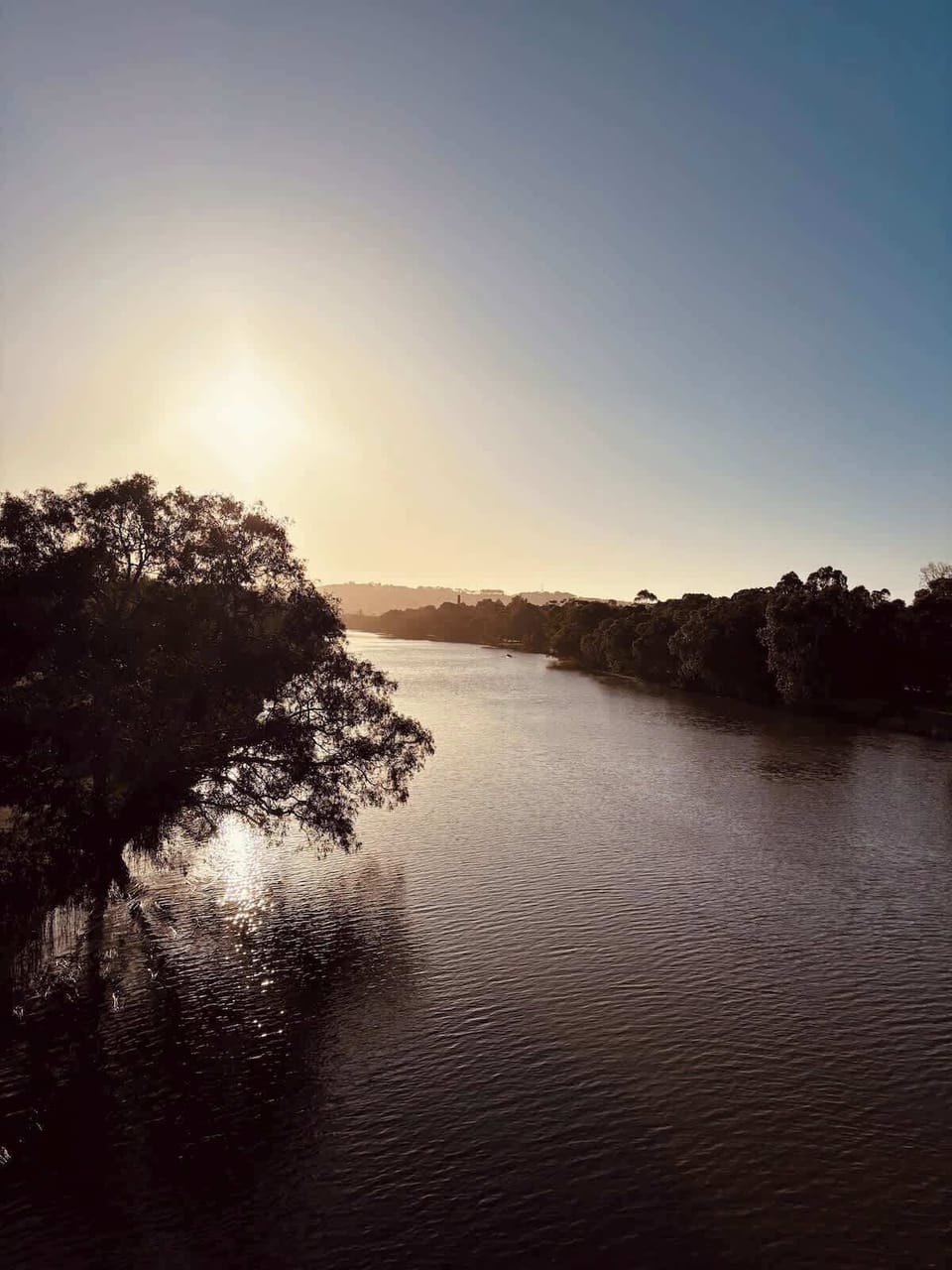 Stroll along the Barwon river