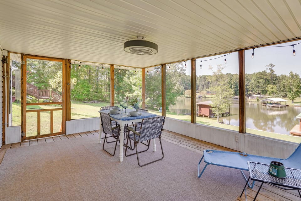 Screened Porch