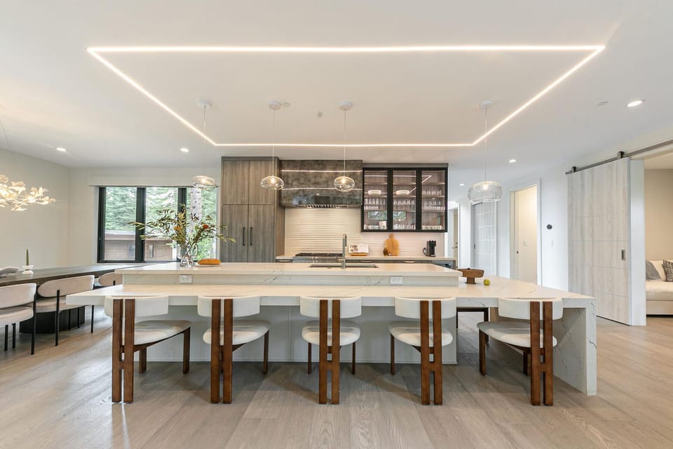 Kitchen Island Seating