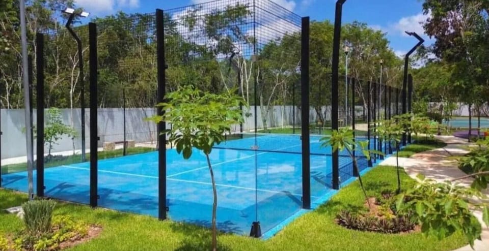 Sport court