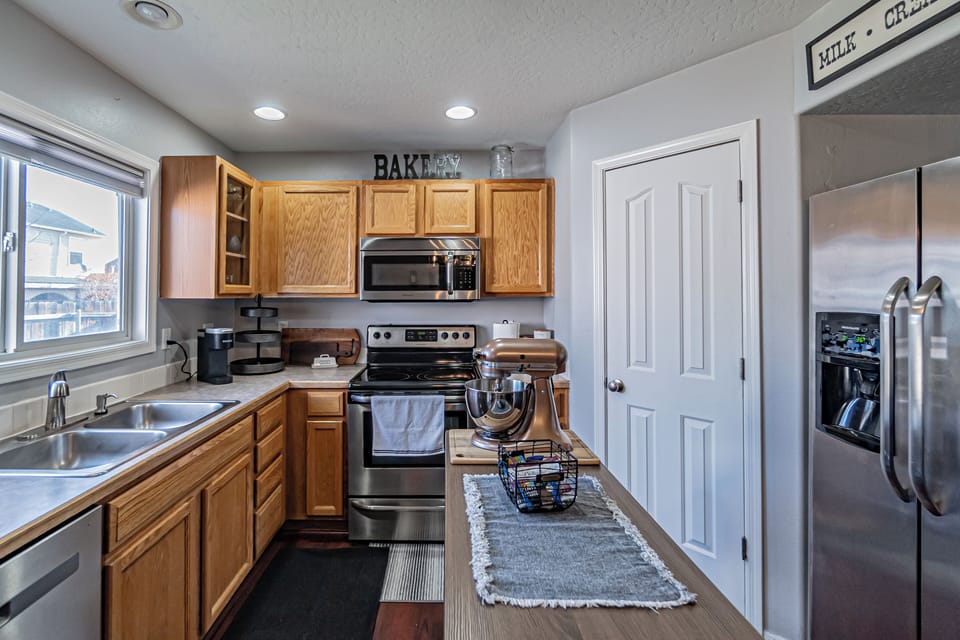 Private kitchen