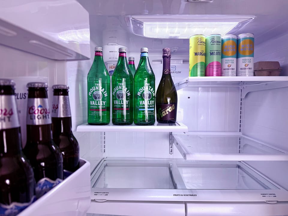 Food and drink