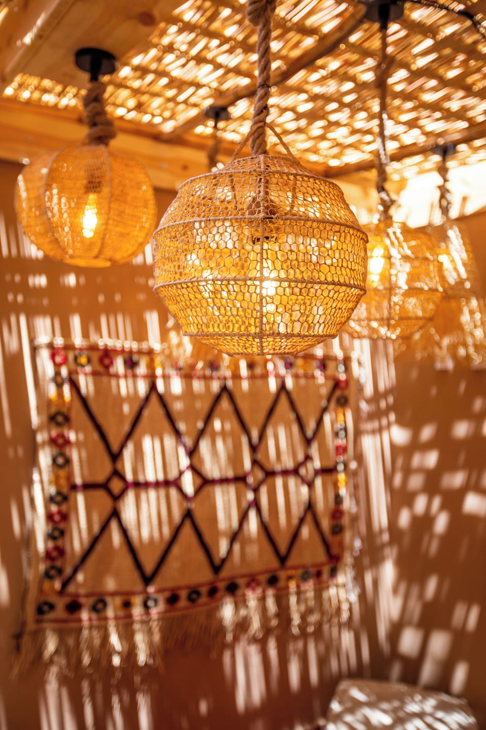 Interior detail