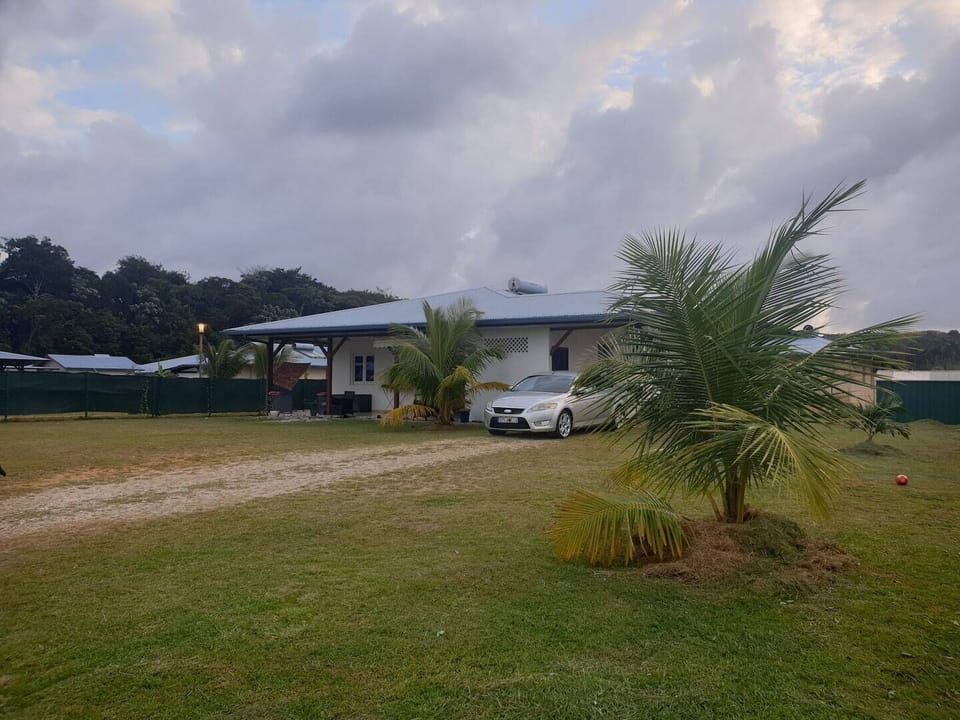 Property grounds
