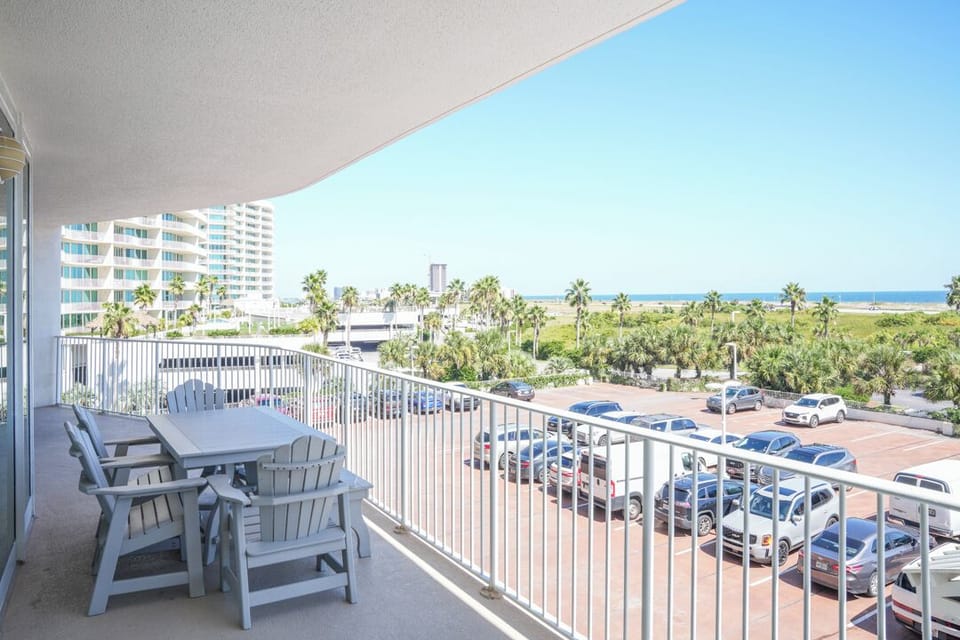 Caribe Resort B312 Balcony View