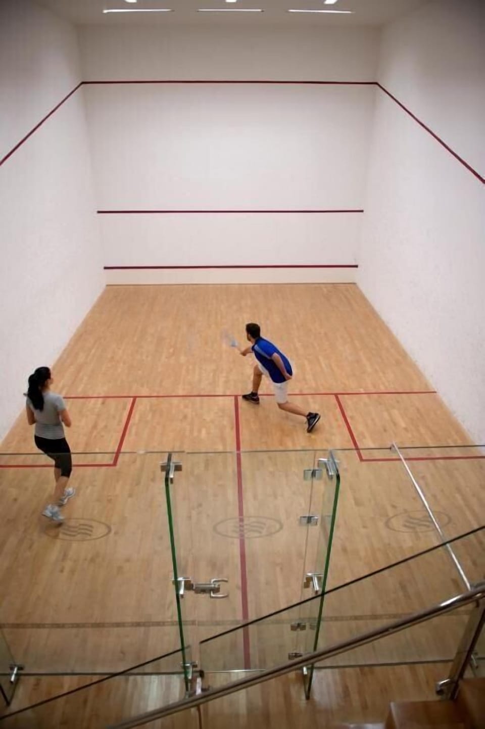 Sport court