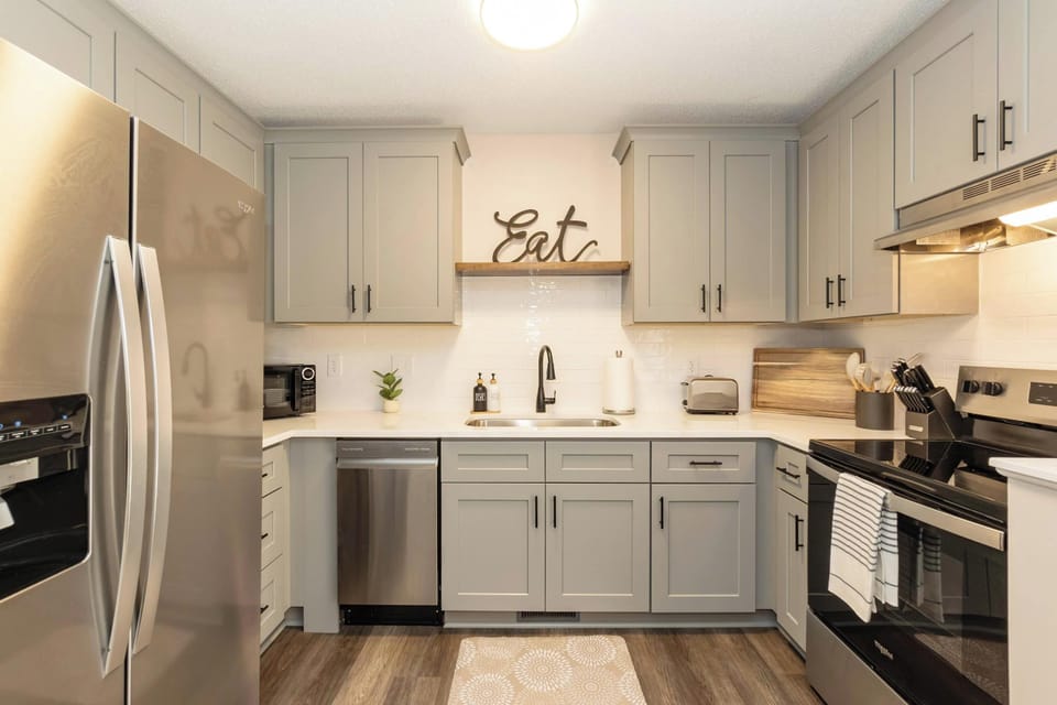 Brand new kitchen!!