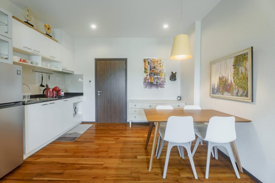 D401 Title Rawai Beach Front 2 Bedroom Apartment (6371)