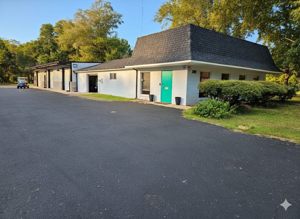 Coastal Garage Condo