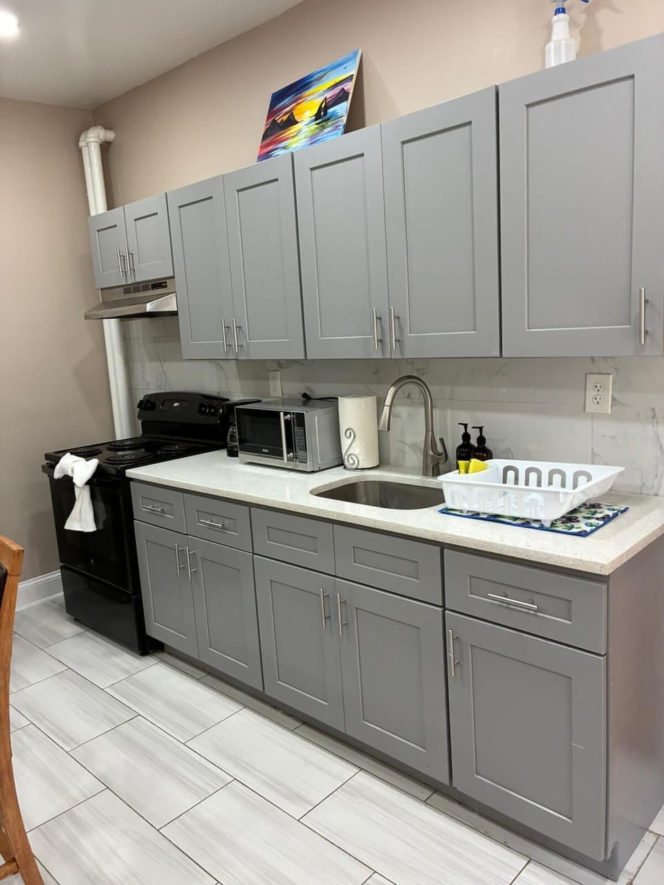 Private kitchen
