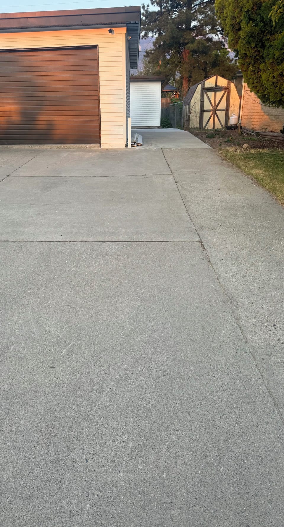 Property grounds