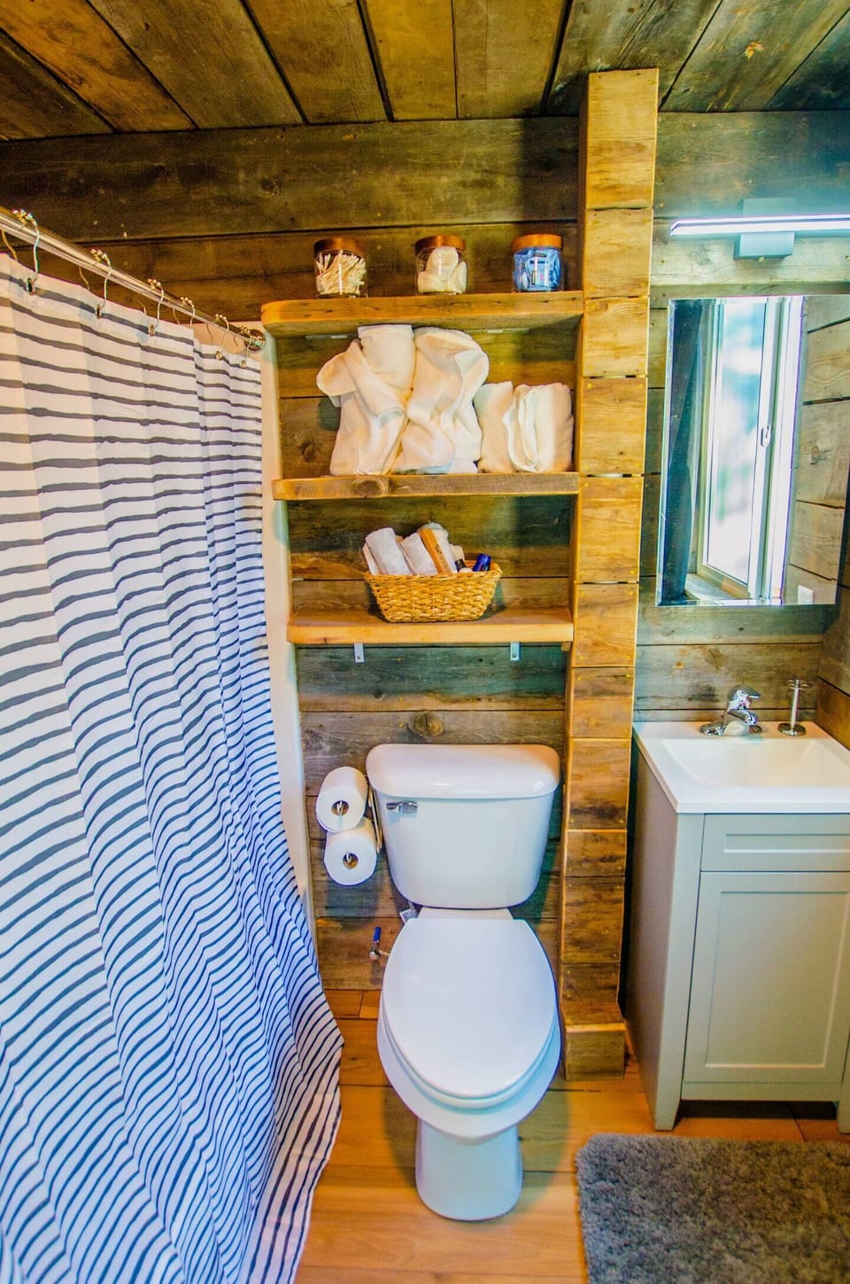 We have mulipule amenities for your comfort and ease