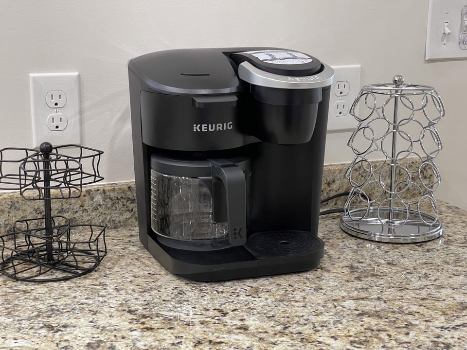 Coffee and/or coffee maker