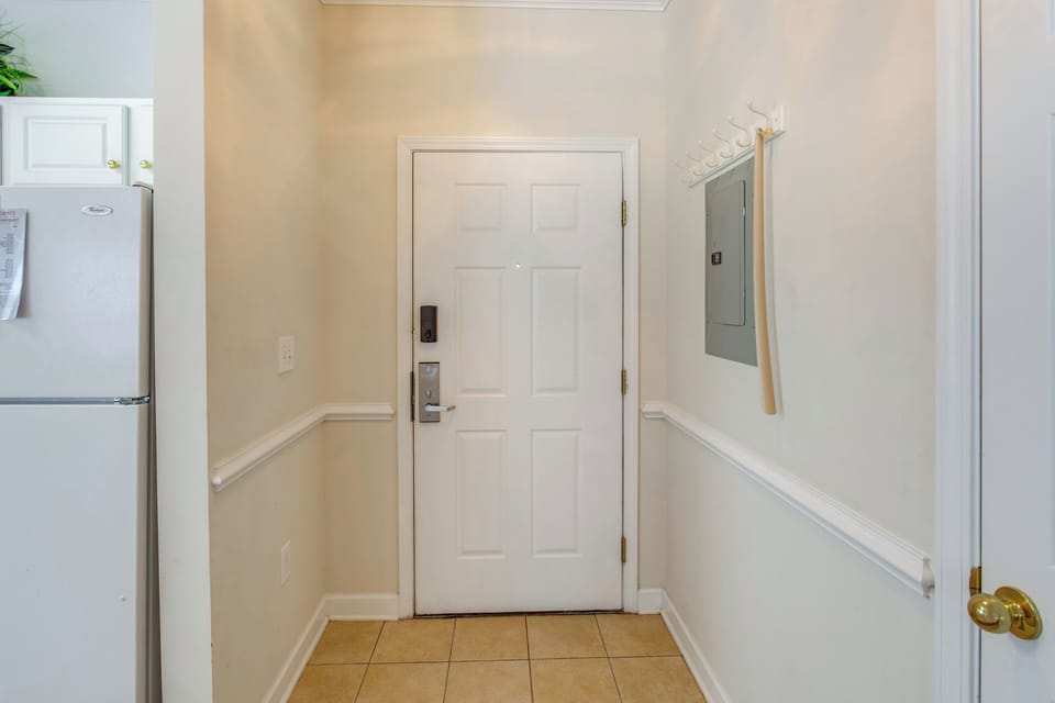 Front Entryway