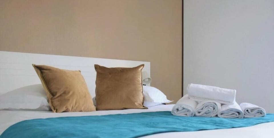Sink into plush pillows and savor a slow, cozy morning.