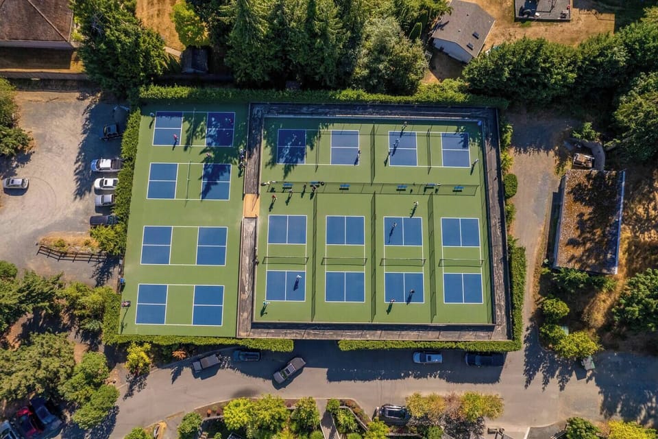 Sport court