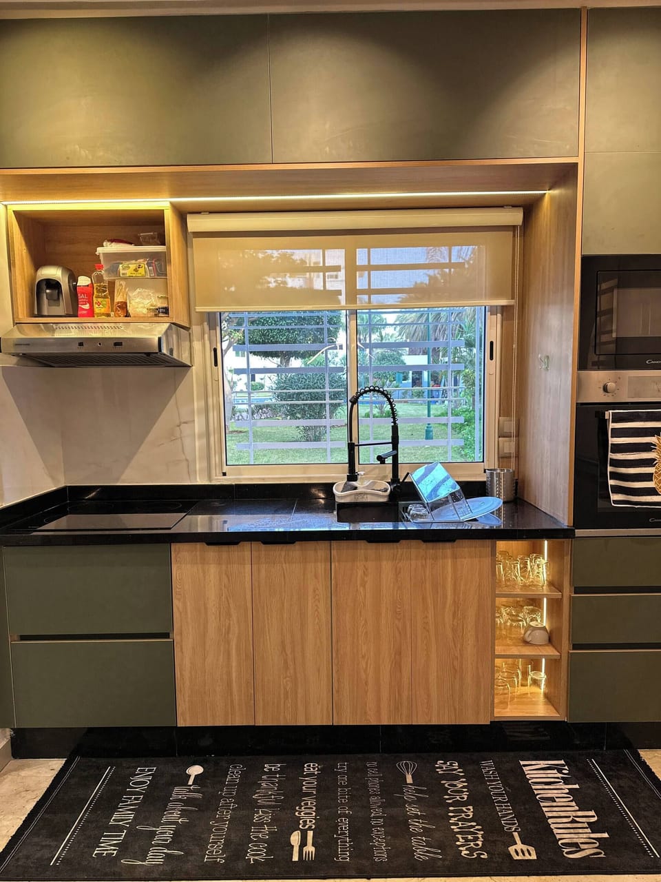 Private kitchen