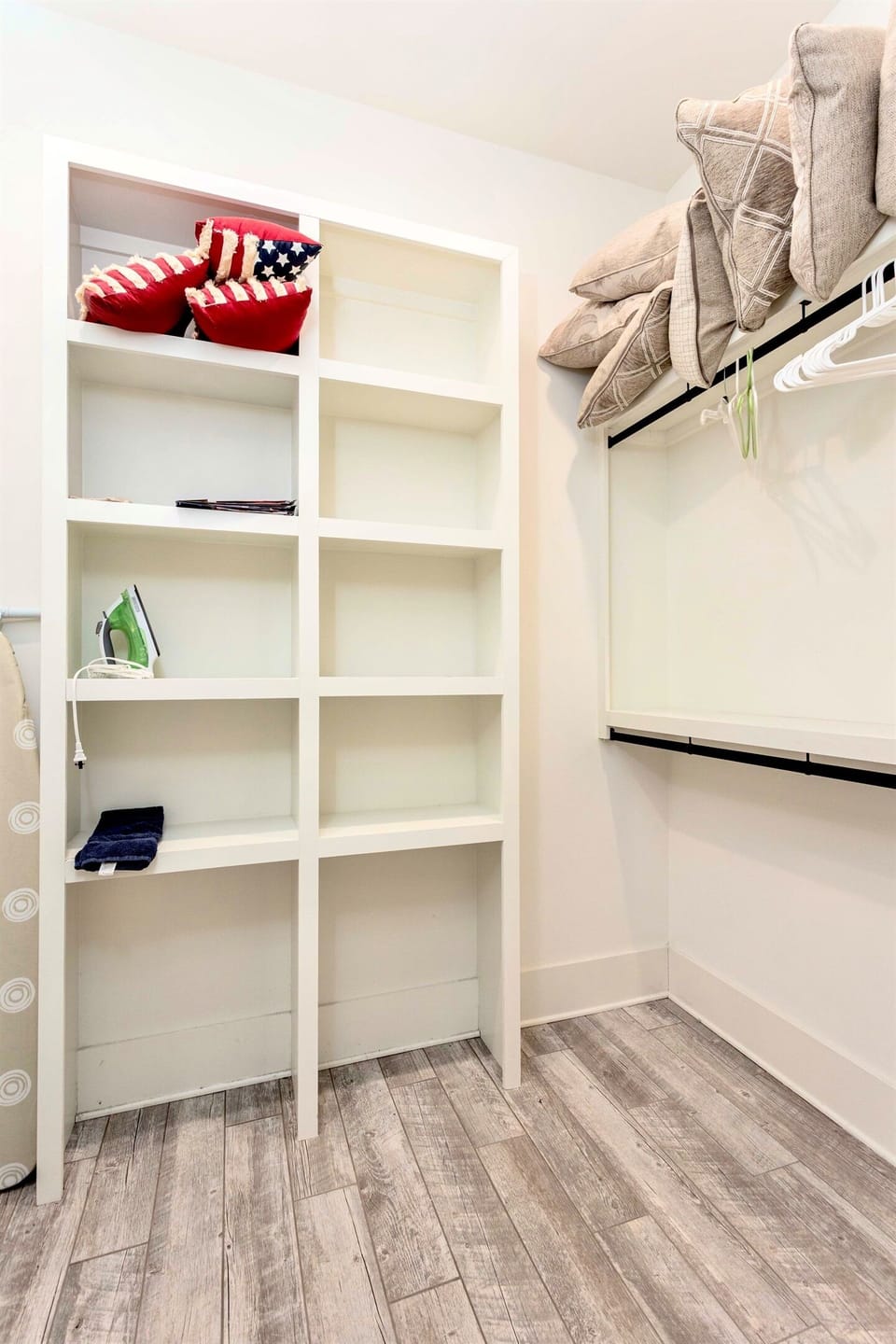 Master Closet