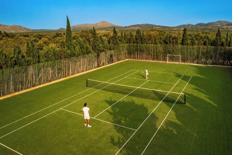 Sport court