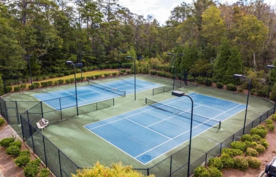 Tennis and Pickleball