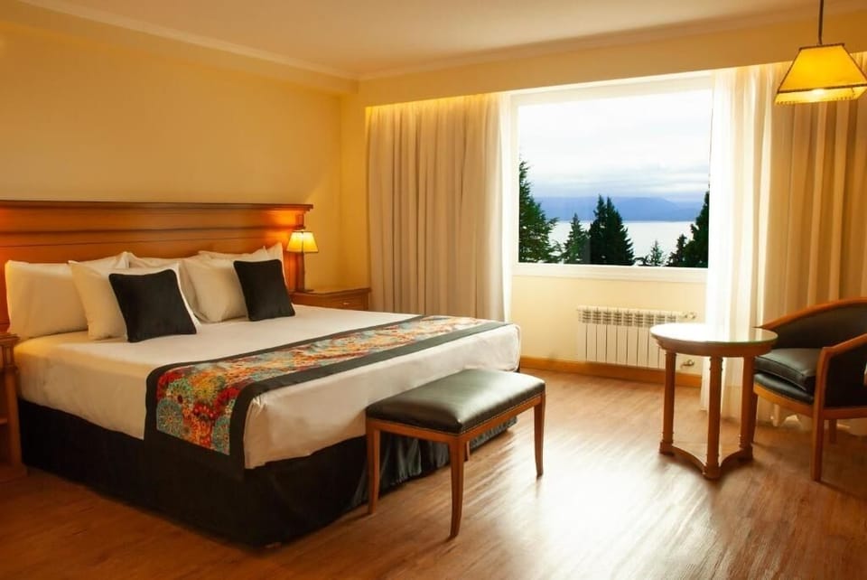 Unit with Double Bed