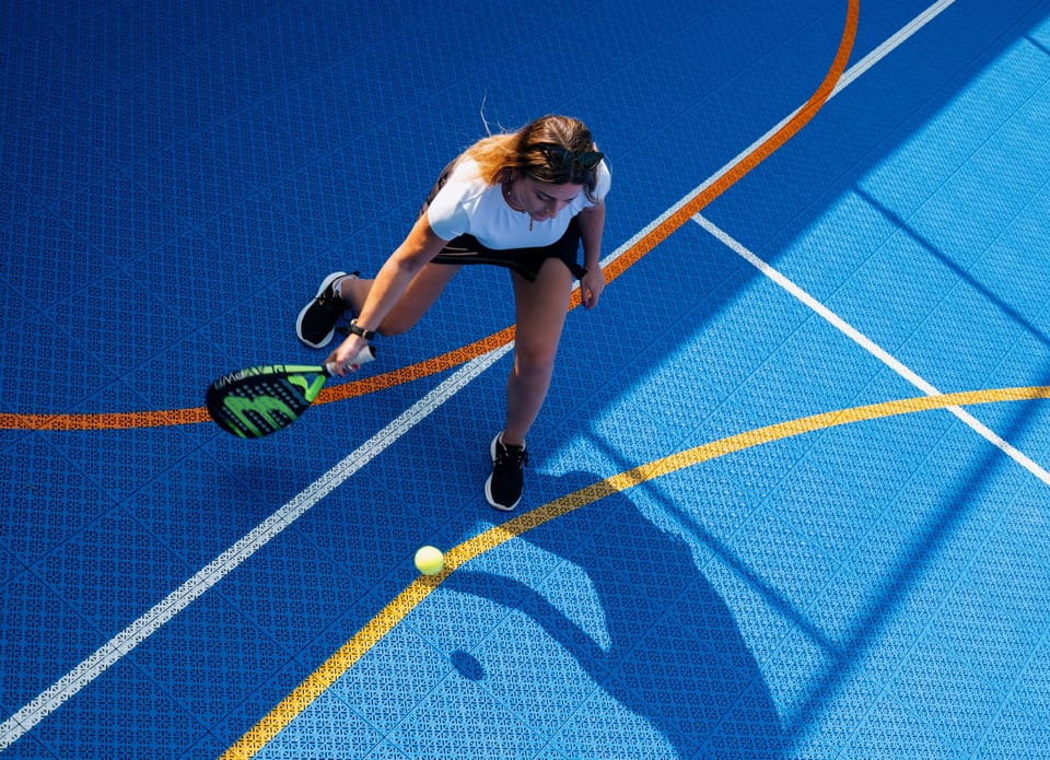 Sport court