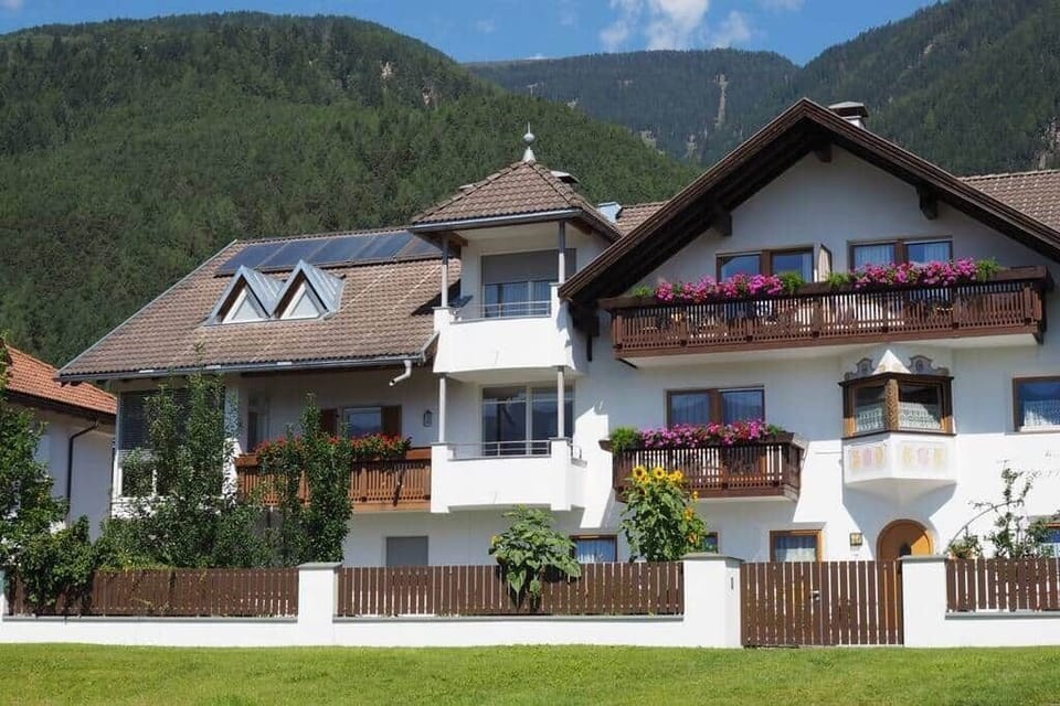 exterior view