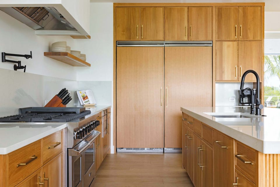 Kitchen Overview