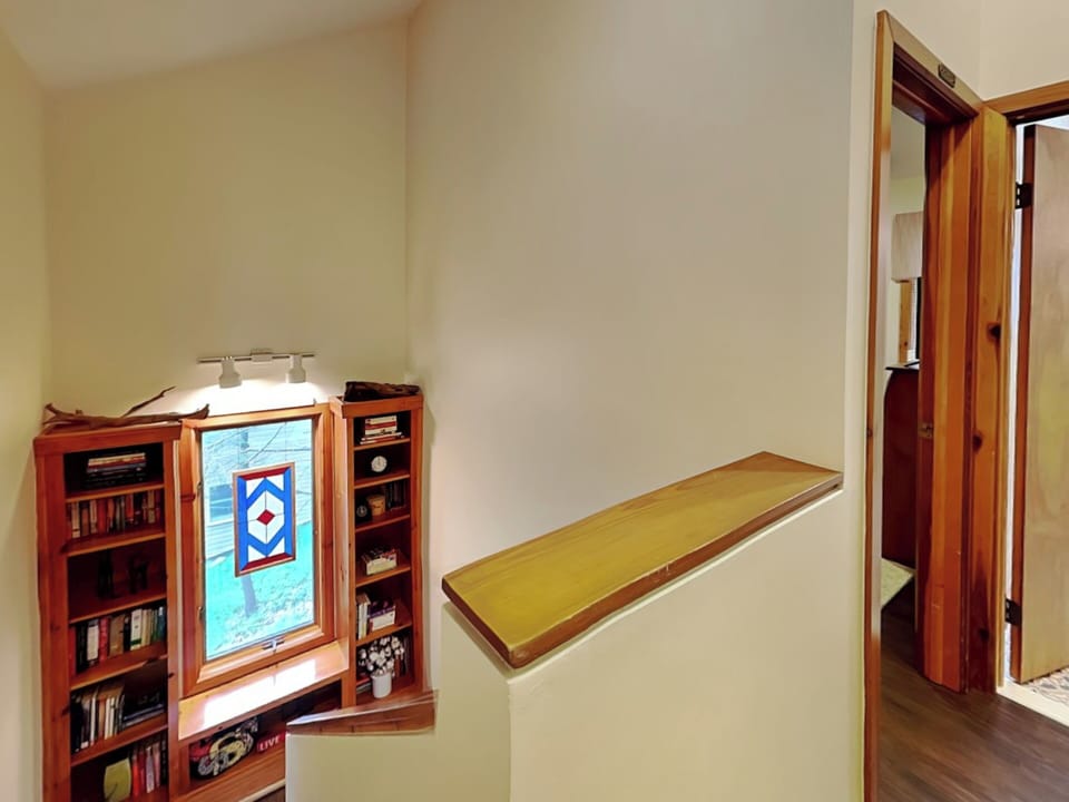 Upper Level Hallway