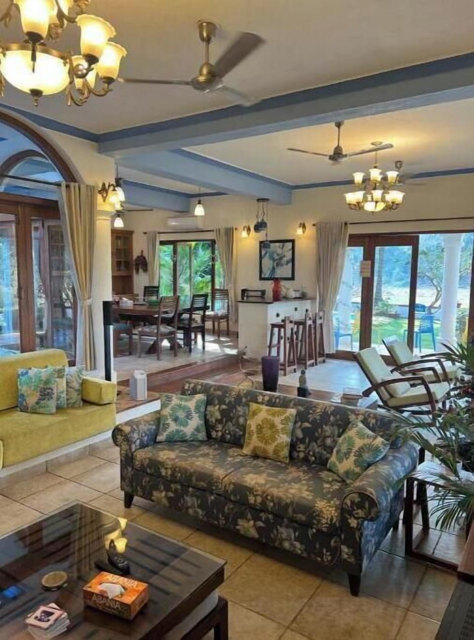 Living area