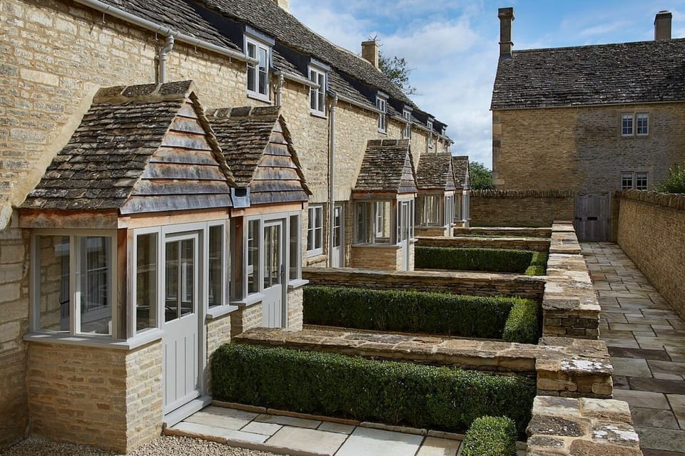 Stunning exterior perfect for memorable stays