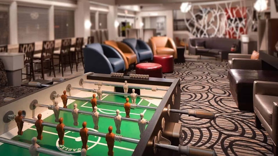Property amenities