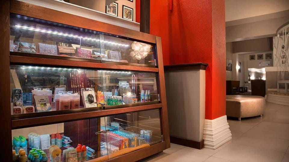 Sundry shop