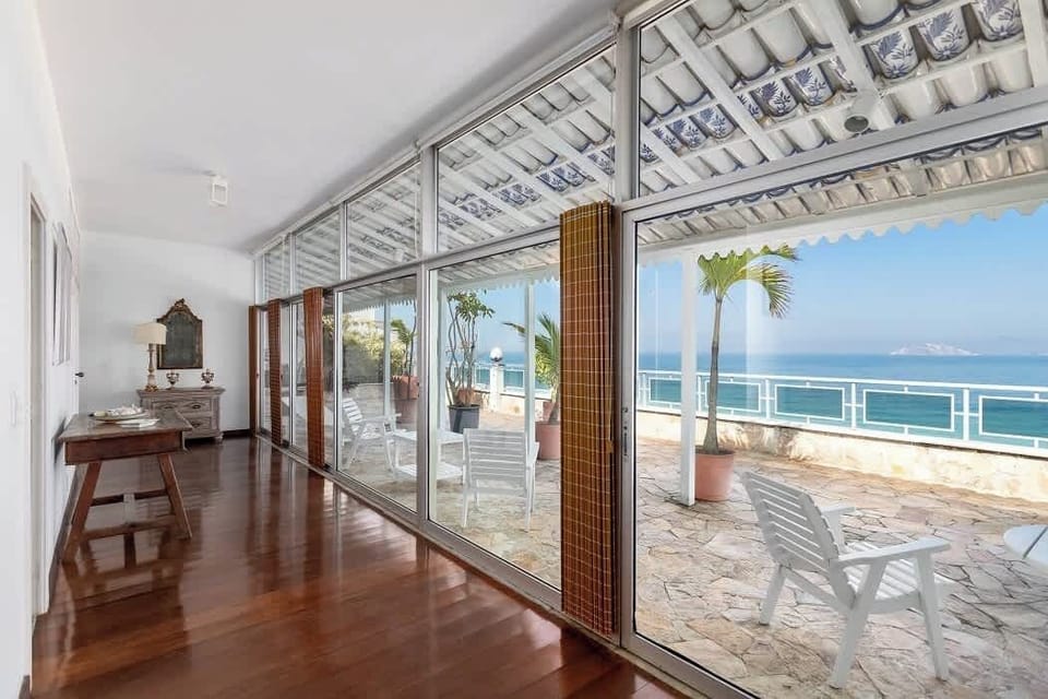 Varanda / Terraço