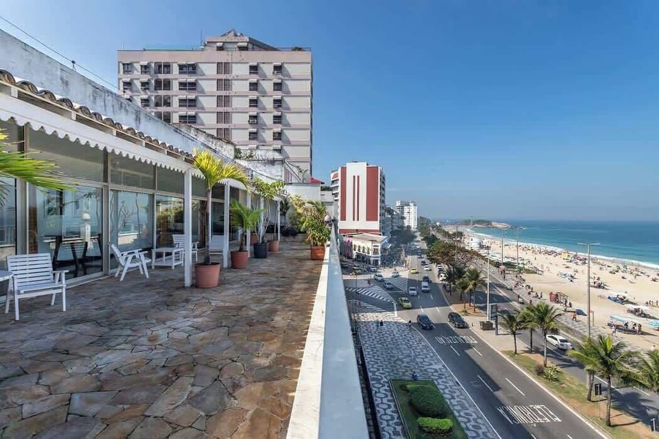 Varanda / Terraço