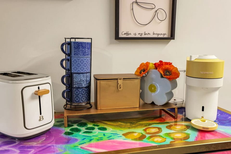 Coffee Station
