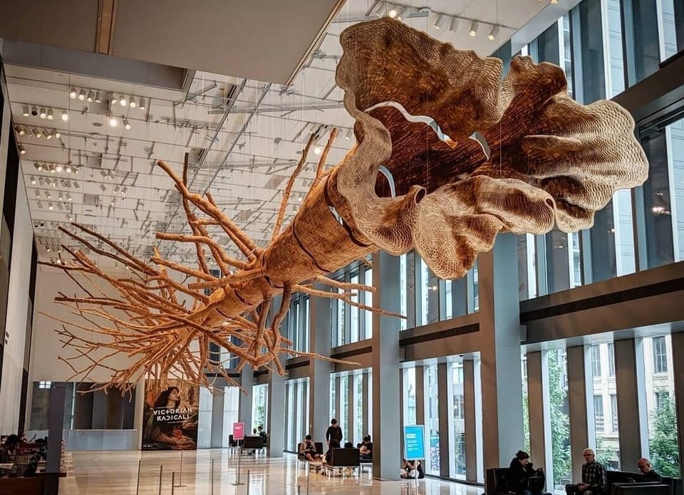 Seattle Art Museum - 0.4 miles
