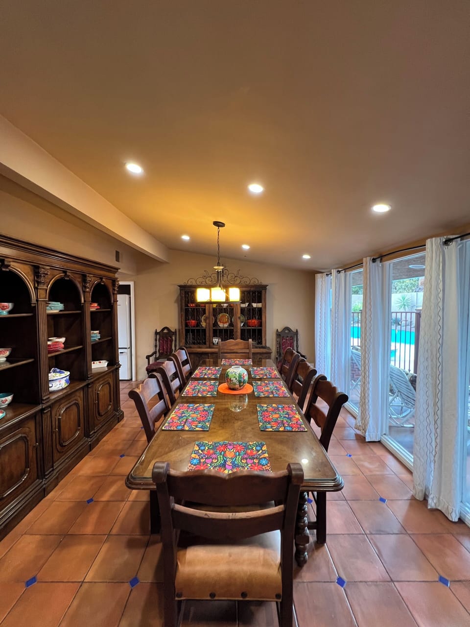 Dining