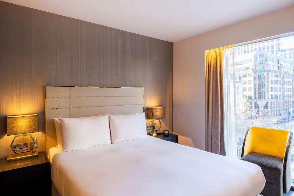 Unit with King size bed