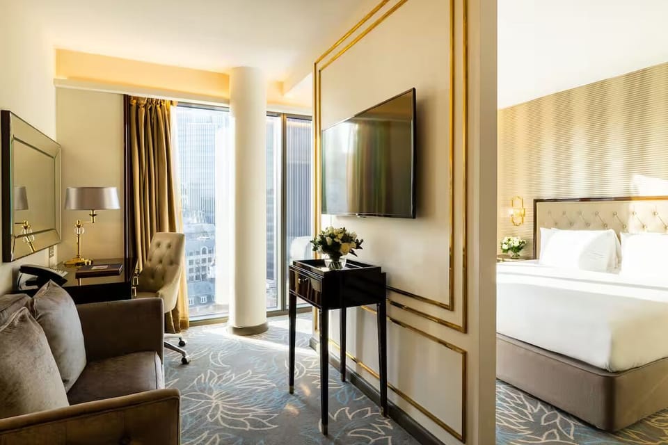 In-room amenities