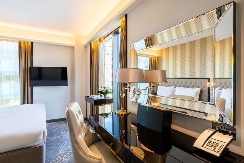In-room amenities