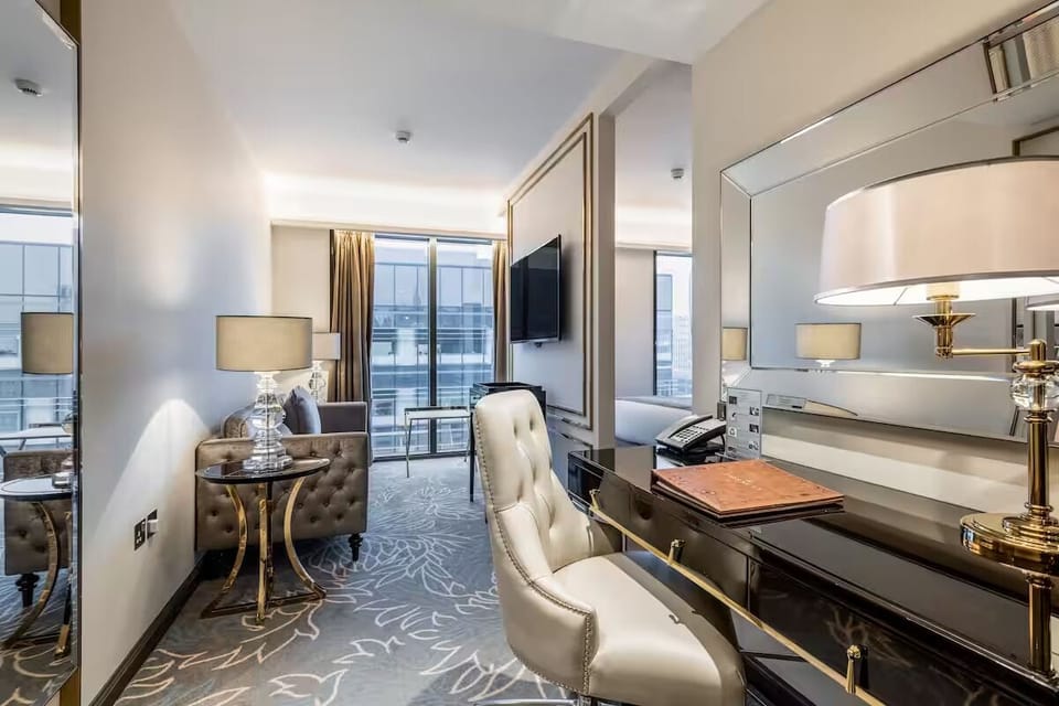 In-room amenities
