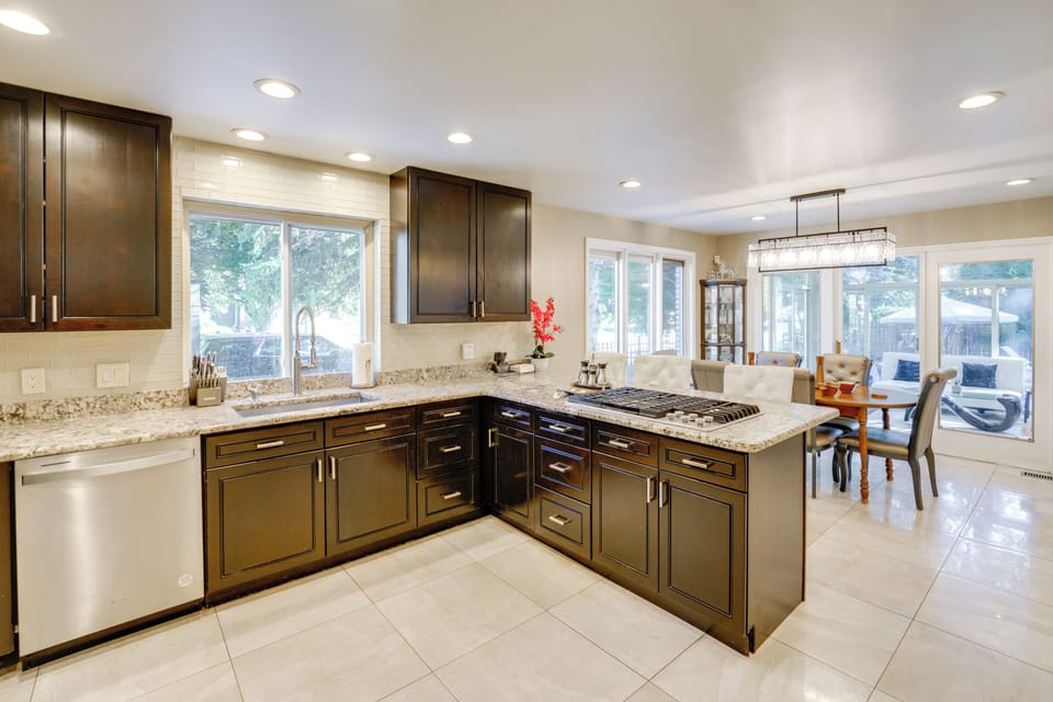 Kitchen | Cooking Basics | Main Level