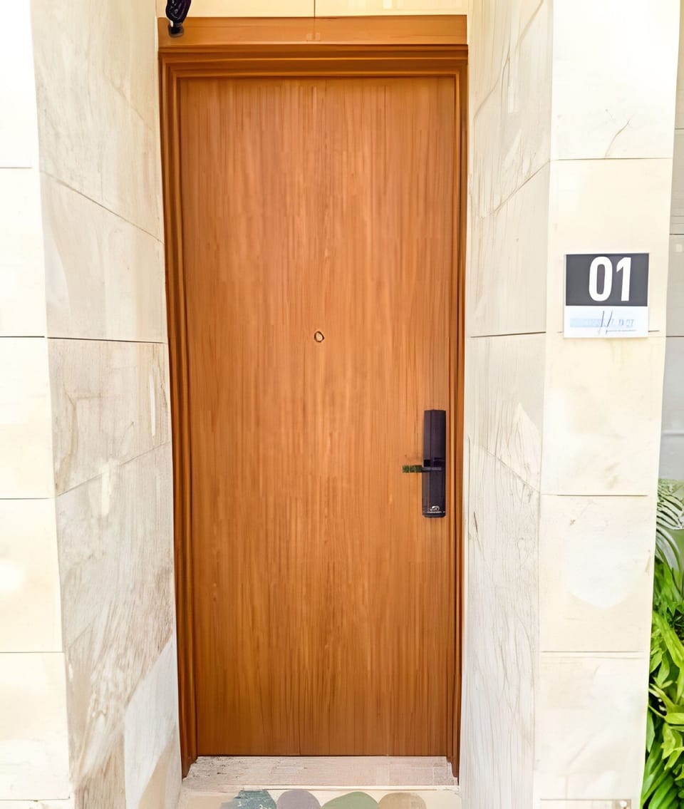 Facade / entrance
