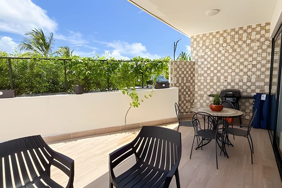 Balcony / Terrace