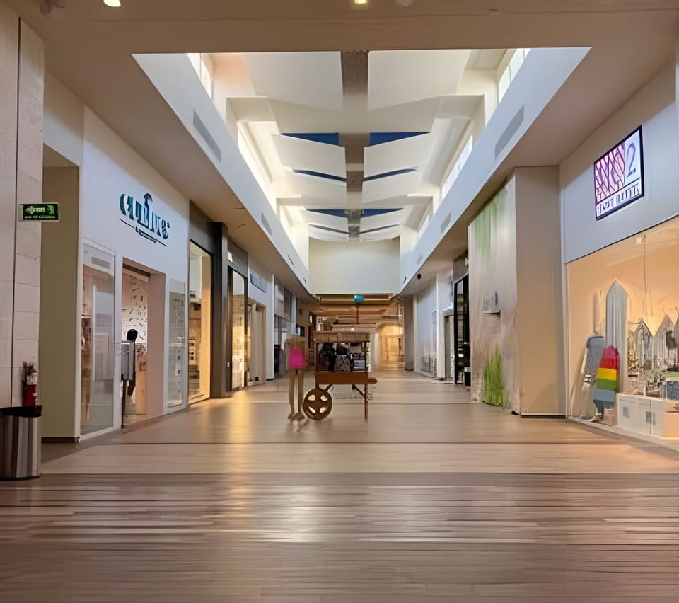 Shopping Area