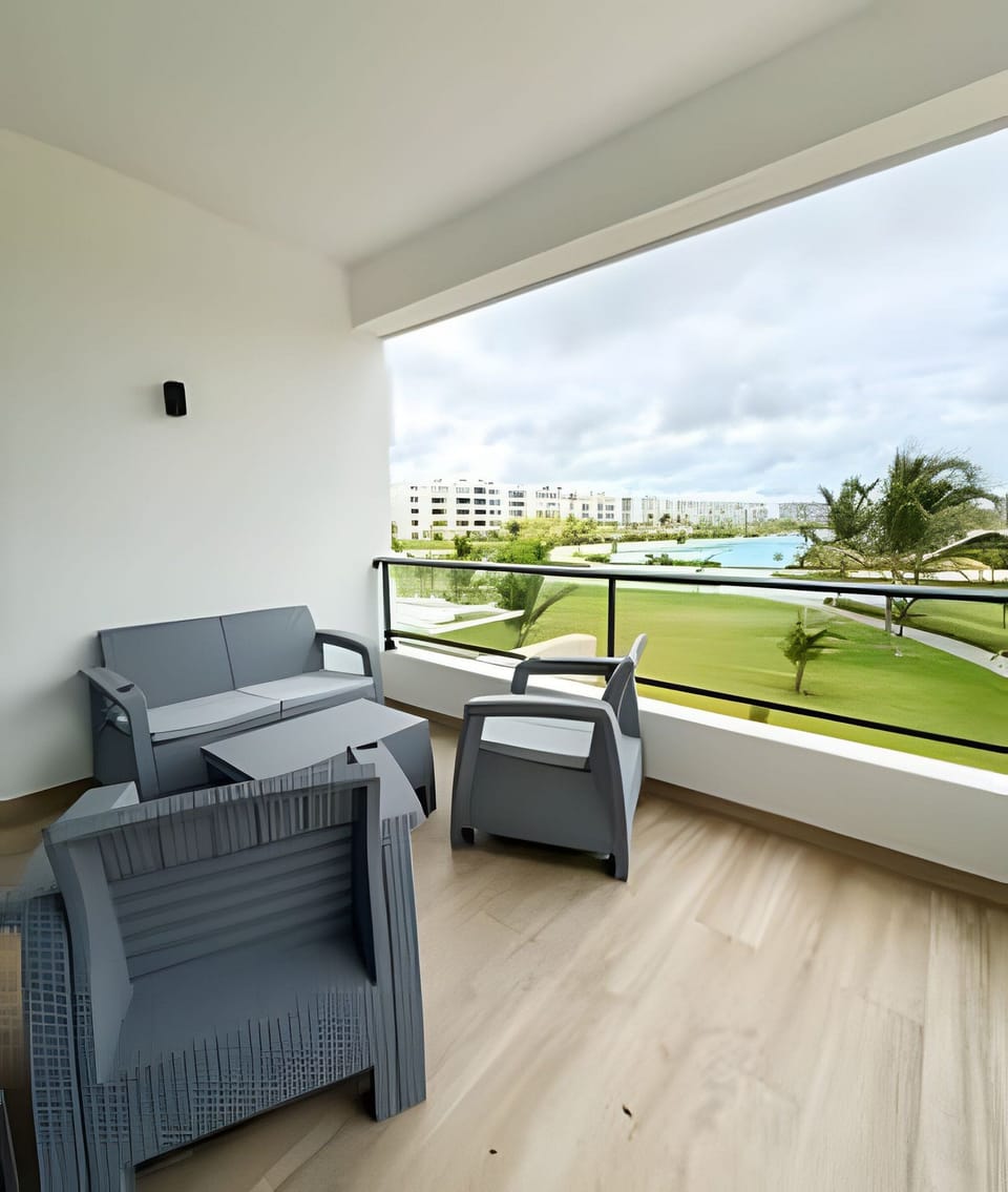 Balcony / Terrace