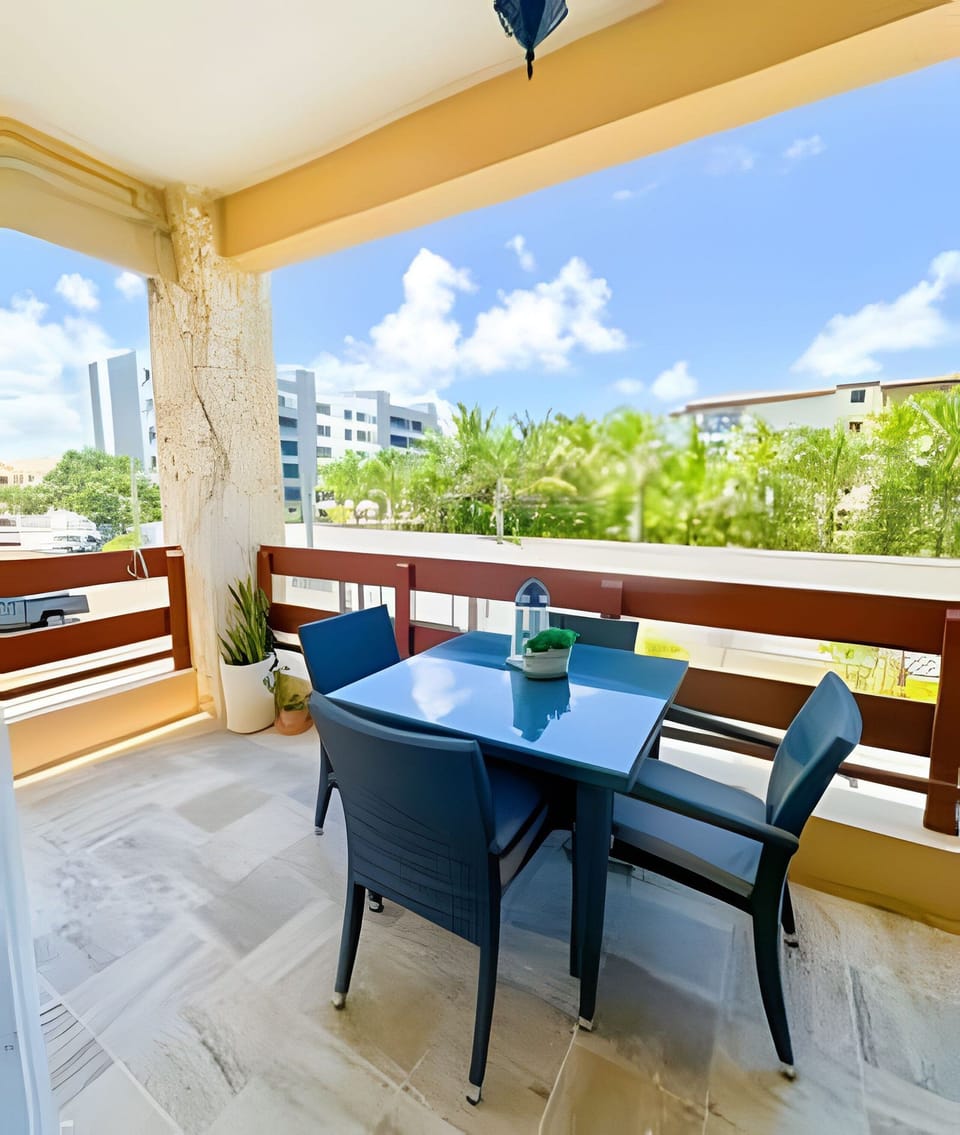 Balcony / Terrace
